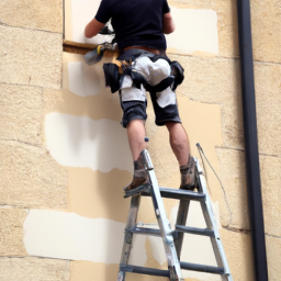 Peinture façade : relookez votre maison Etaples